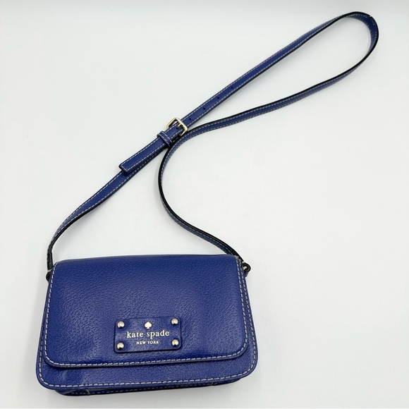kate spade Handbags - Kate Spade Wellesley Small Fynn Cross Body Bag